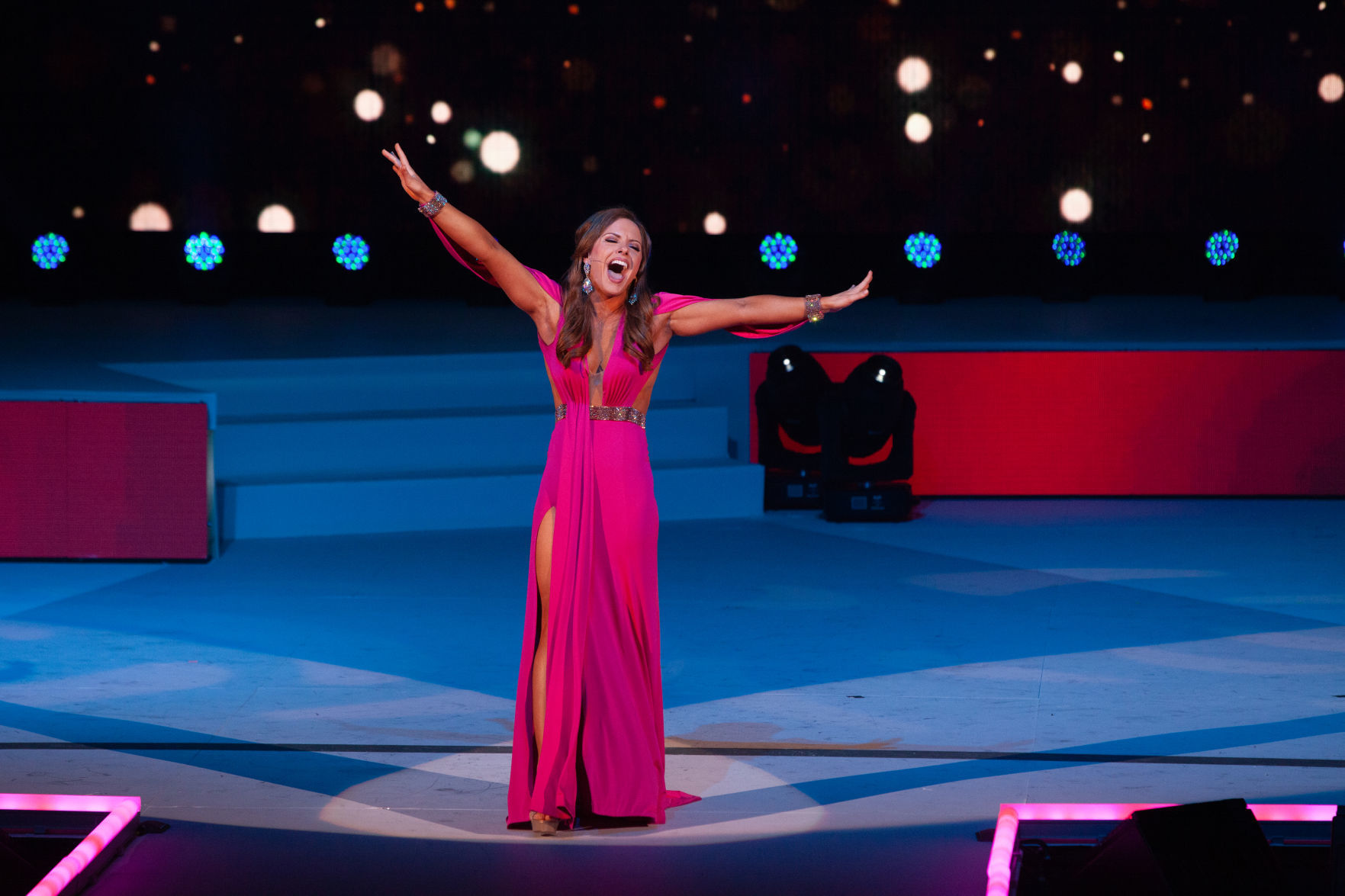 Miss Oklahoma 2019 competition